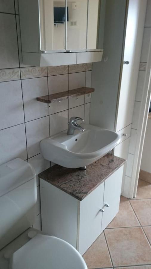 Studion N°1 - 2 A 4 Personnes Apartamento Thonon-les-Bains Exterior foto